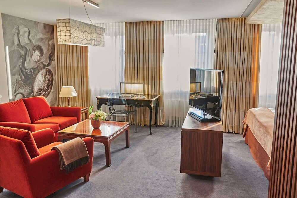 Фото Hotel Vier Jahreszeiten Kempinski Munchen