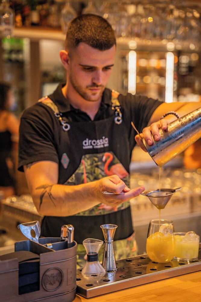 Фото Drossia Hotel