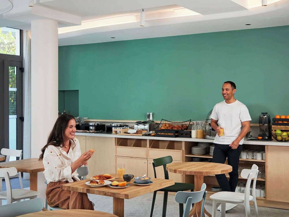 Фото Aparthotel Adagio Paris Boulogne