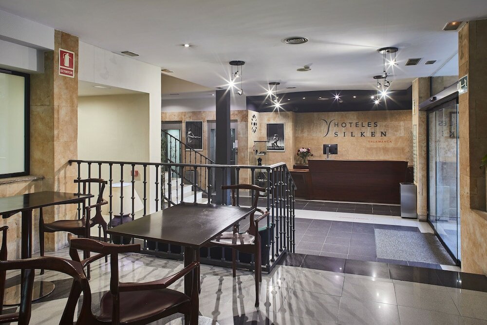 Фото Hotel Silken Rona Dalba