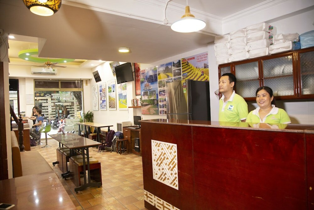 Фото Hanoi City Backpackers Hostel