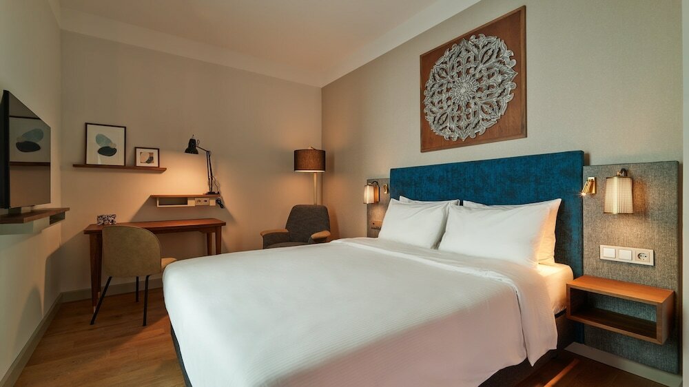 Фото Voco The Hague, an Ihg Hotel