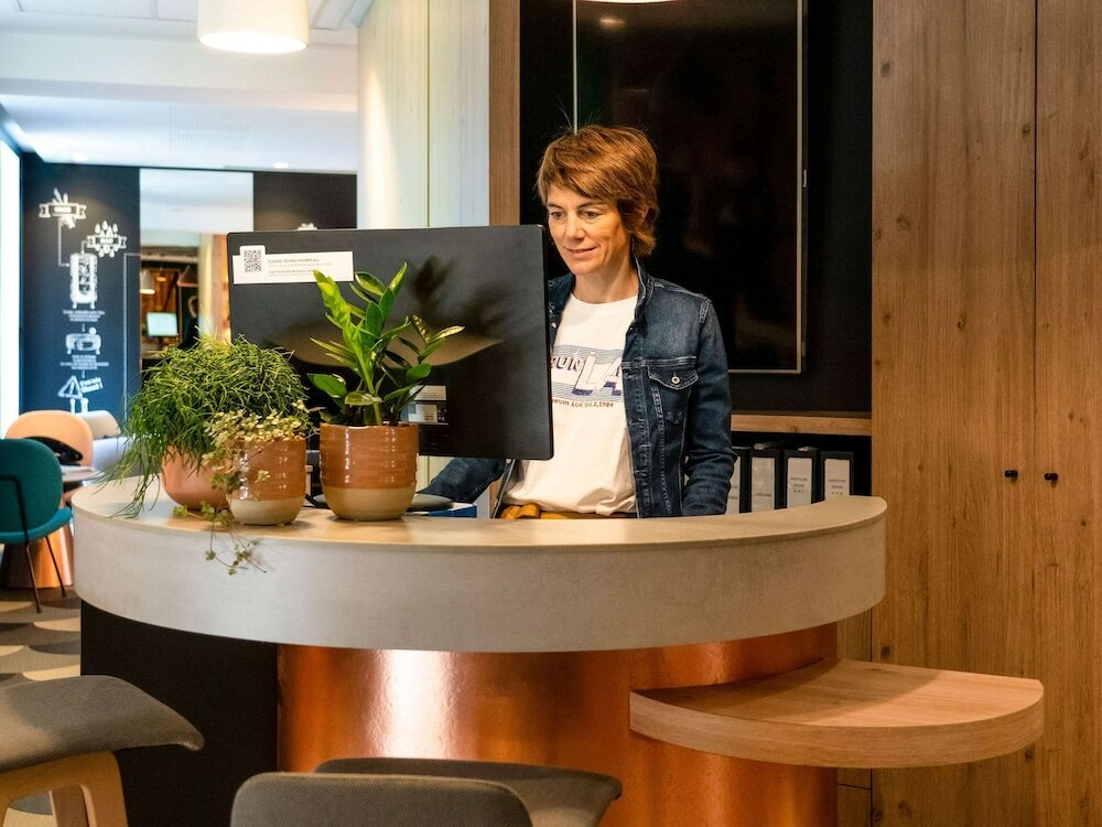 Фото Ibis Styles Colmar Centre