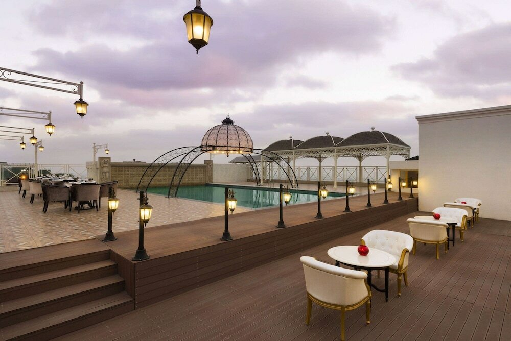 Фото Ramada Plaza by Wyndham Chandigarh Zirakpur