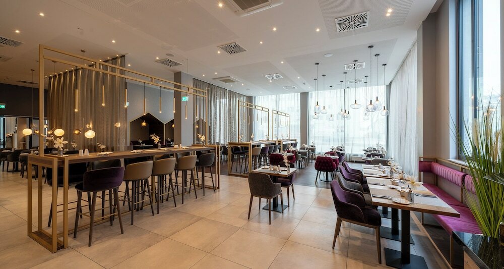 Фото Plaza Premium Muenchen