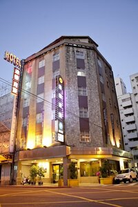 Гостиница The Dealer Hotel