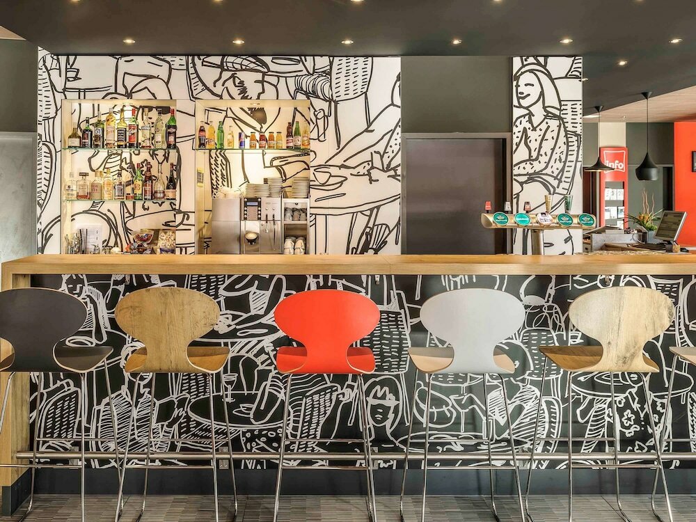 Фото Ibis Bern Expo