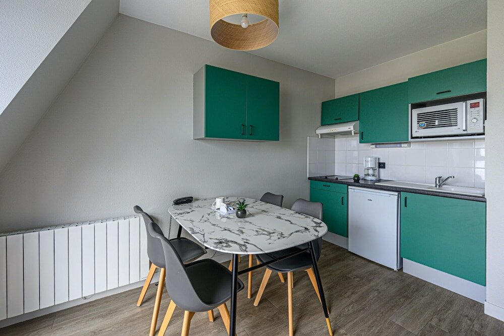 Фото Appart Hôtel Le Liberté