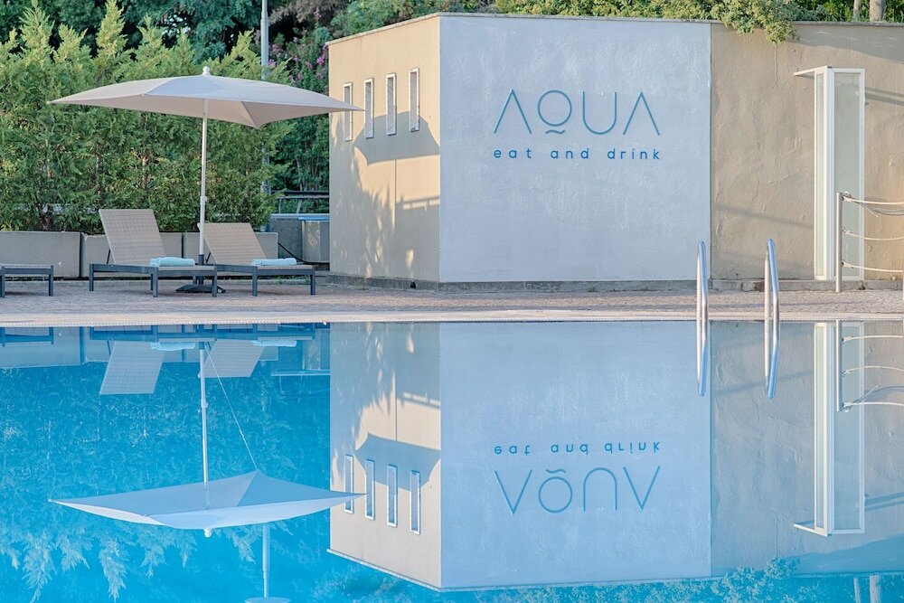 Фото Nh Roma Villa Carpegna