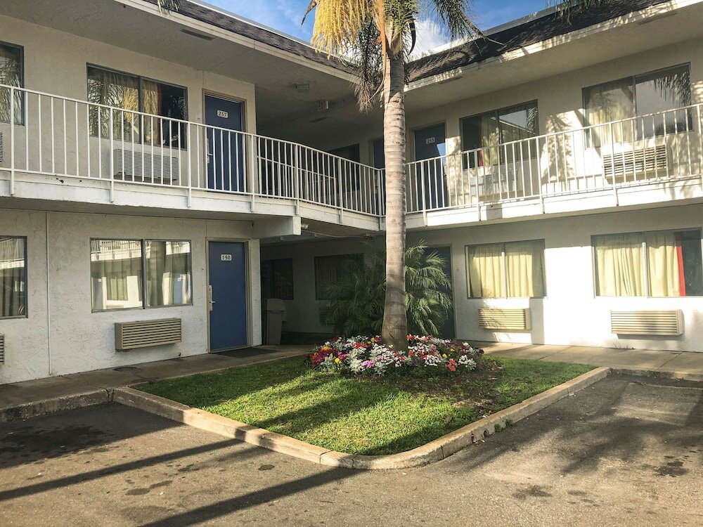 Фото Motel 6 Jacksonville, Fl - Orange Park