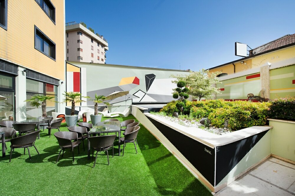 Фото Art Hotel Navigli