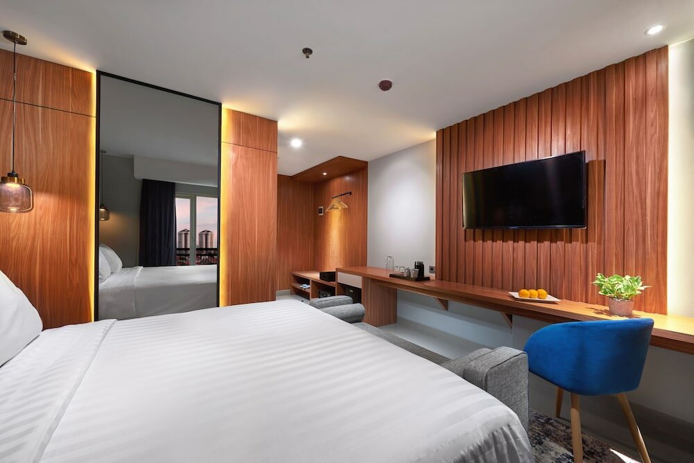 Фото Отель Aston Inn Jemursari