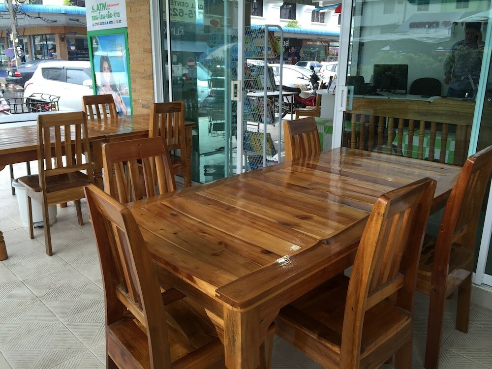 Фото The City House