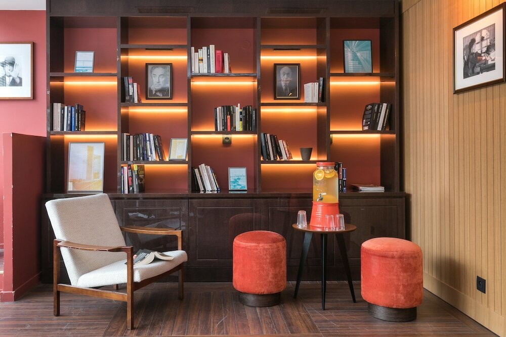 Фото Hotel Sanso by Happyculture