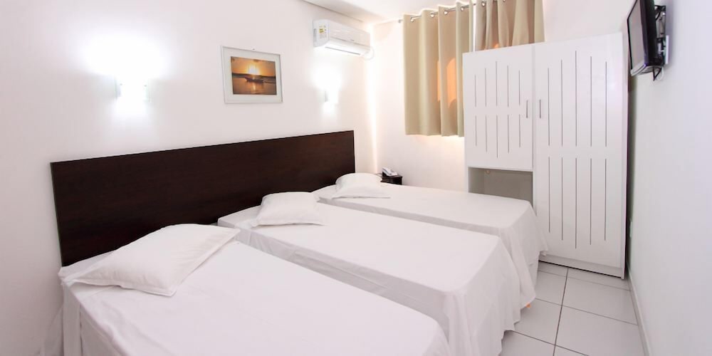 Фото Hotel Casa Blanca Porto Seguro