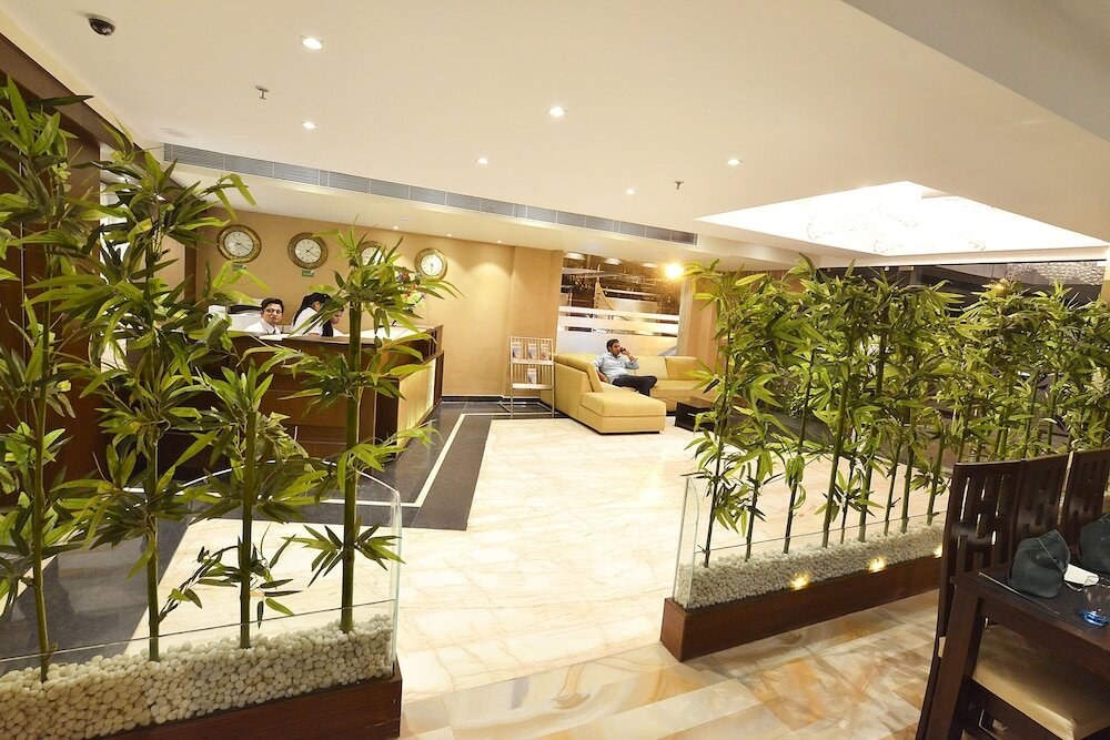 Фото Ethnotel, Kolkata Airport