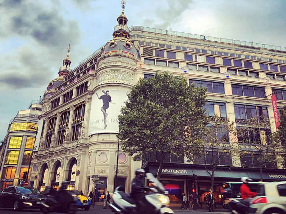 Фото Holiday Inn Paris Elysees