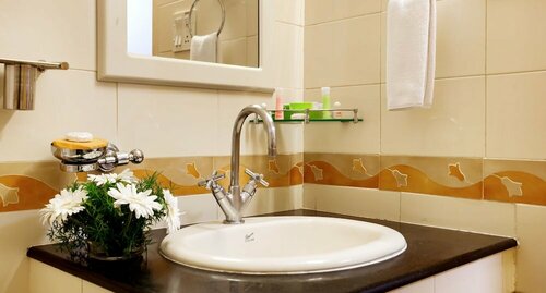 Внешний вид отеля The Grand Regent в Коимбатуре, фото 5