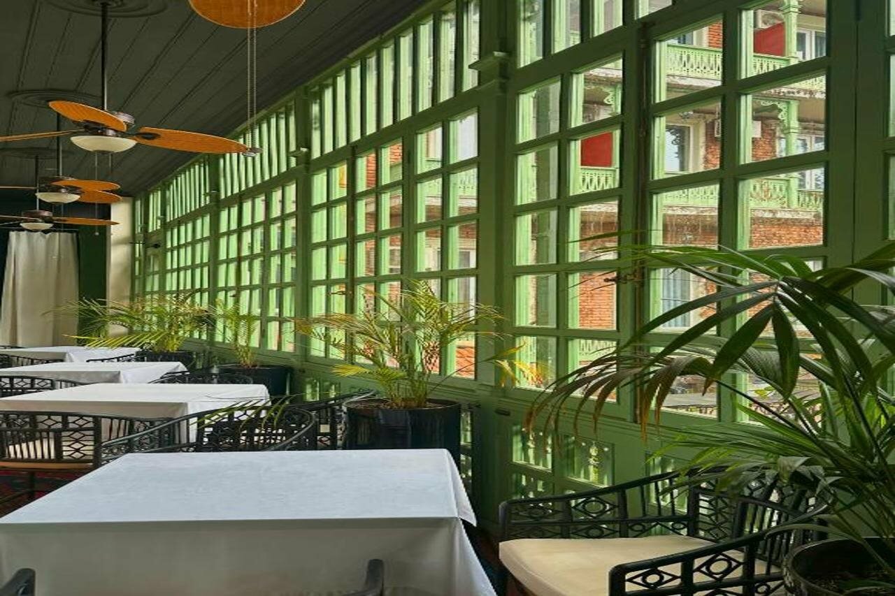 Фото Reikartz City Tbilisi