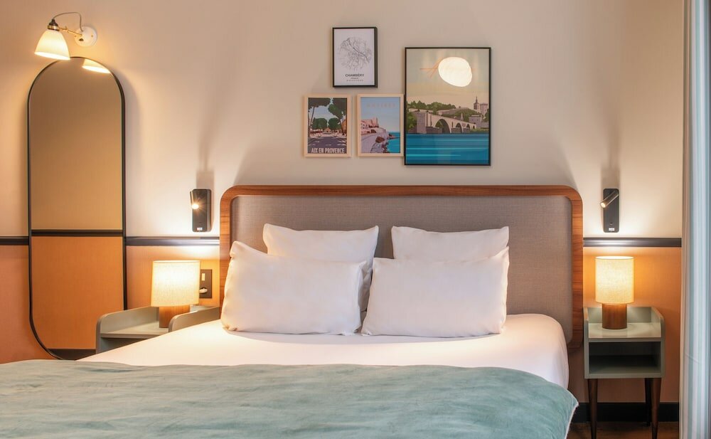 Фото Hotel Terminus Lyon