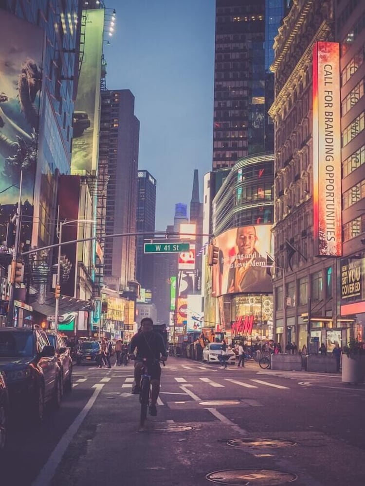 Фото Executive Hotel Le Soleil New York