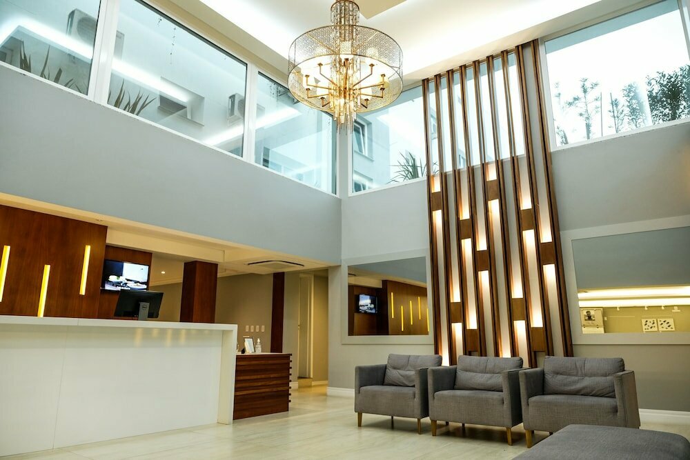 Hotel Hotel Alvorada, Concórdia, photo