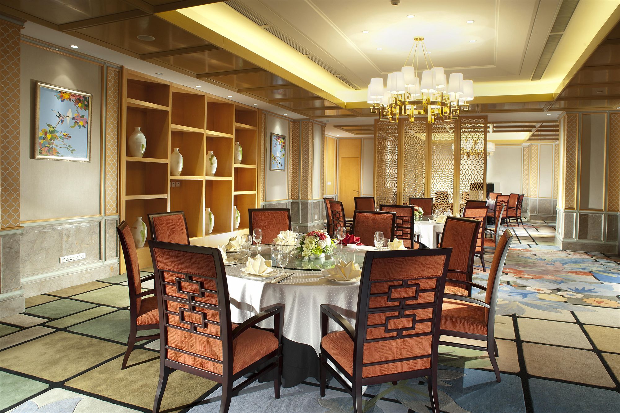 Фото Worldhotel Grand Juna Wuxi