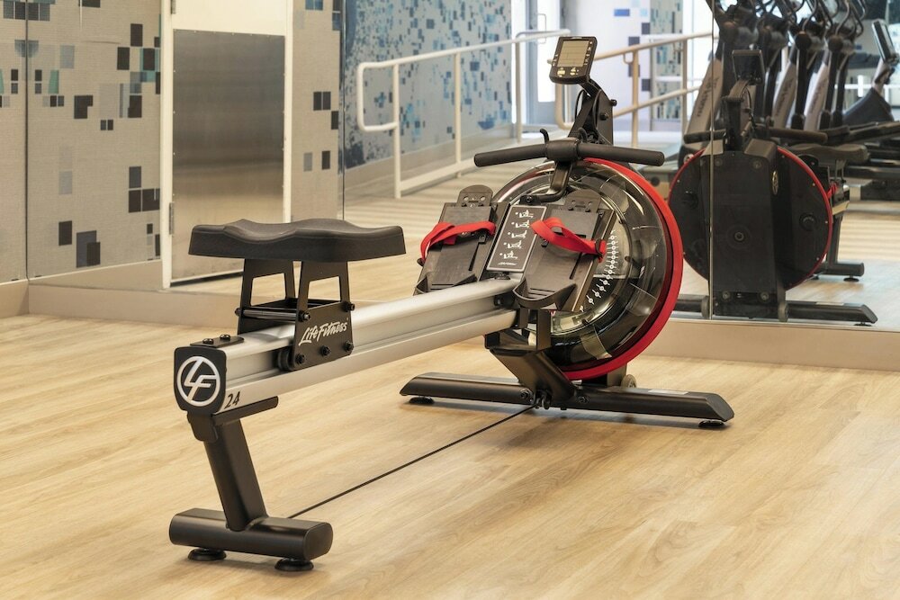 Фото Sheraton Grand Sacramento Hotel