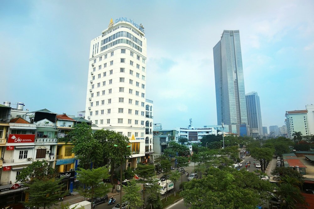 Фото Danly Hotel