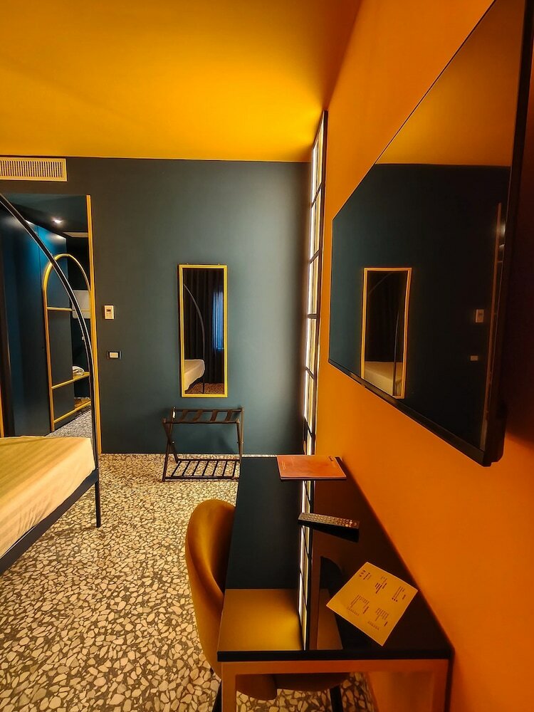 Фото Hotel Nuvò