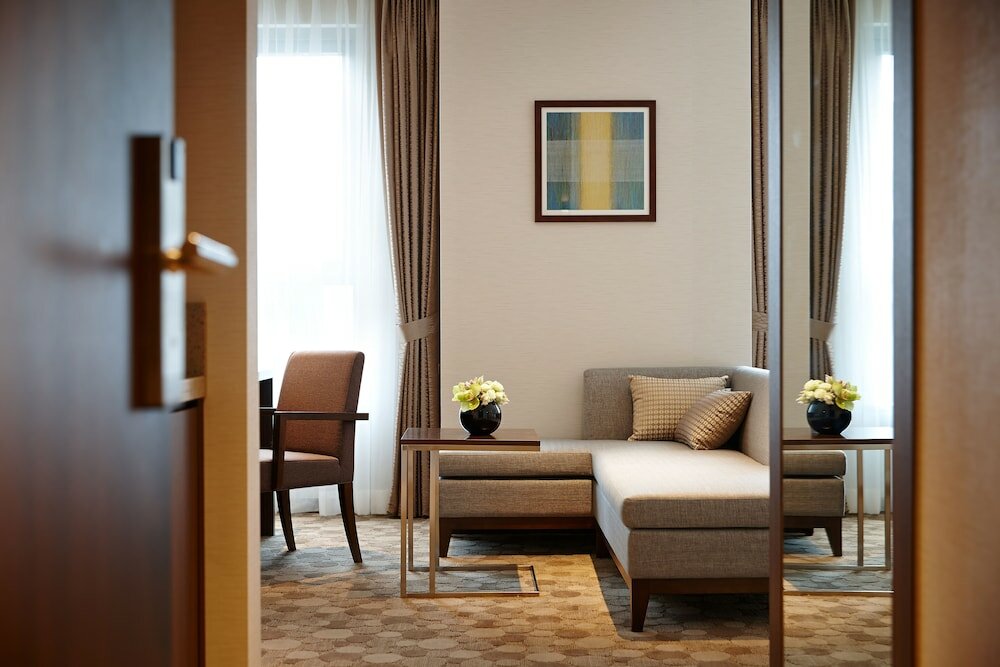 Фото Lotte City Hotel Ulsan