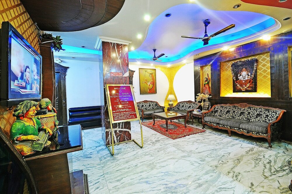 Фото Hotel Shiva Intercontinental