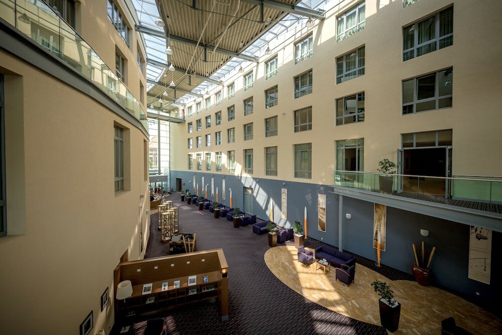 Фото Dorint Hotel am Dom Erfurt