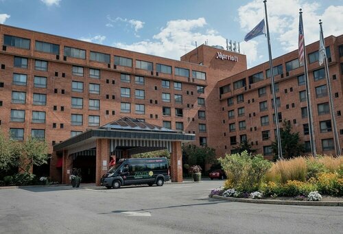 Гостиница Marriott Albany в Олбани