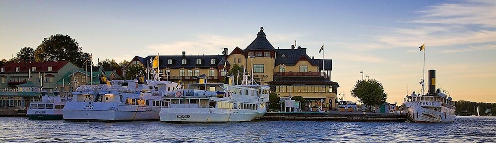 Фото Waxholms Hotell