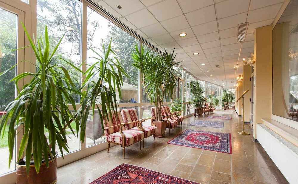 Фото Hotel Terme Helvetia