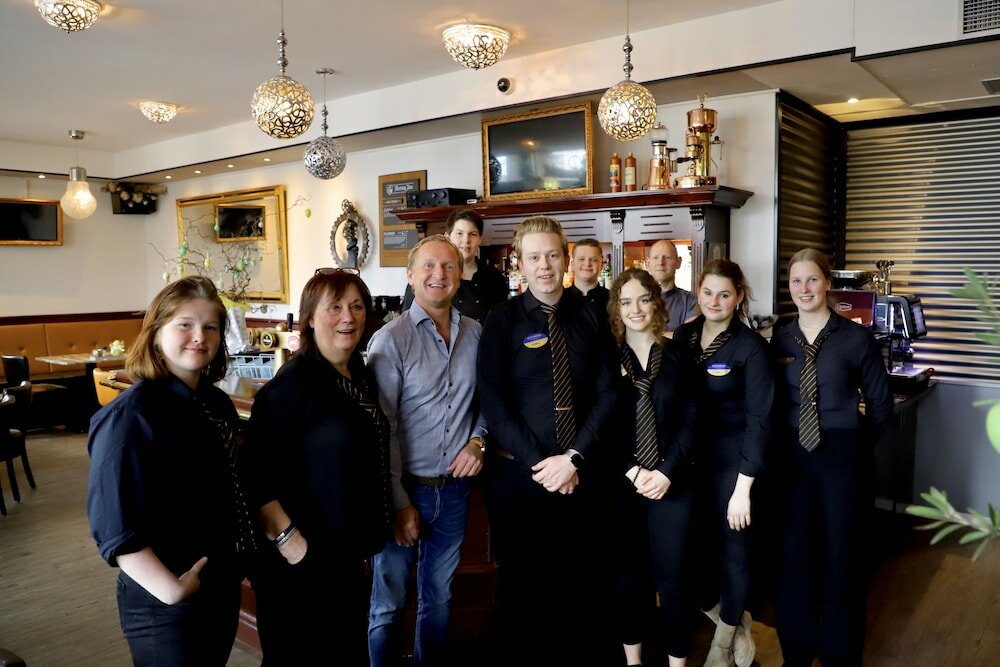 Фото City Hotel Stadskanaal