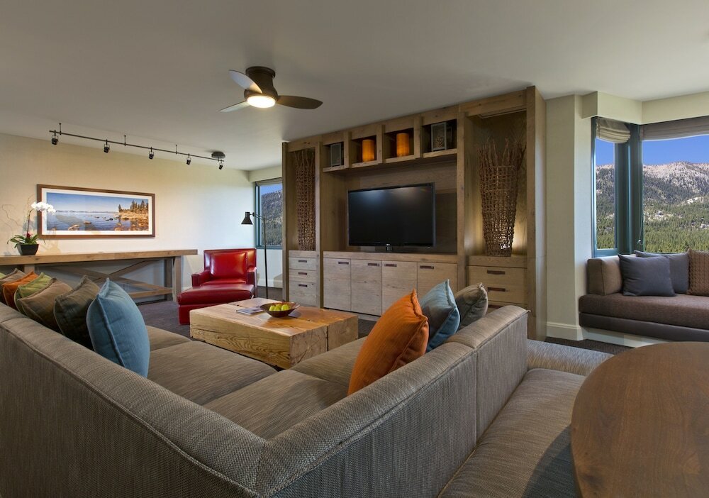 Фото Hyatt Regency Lake Tahoe Resort, SPA and Casino