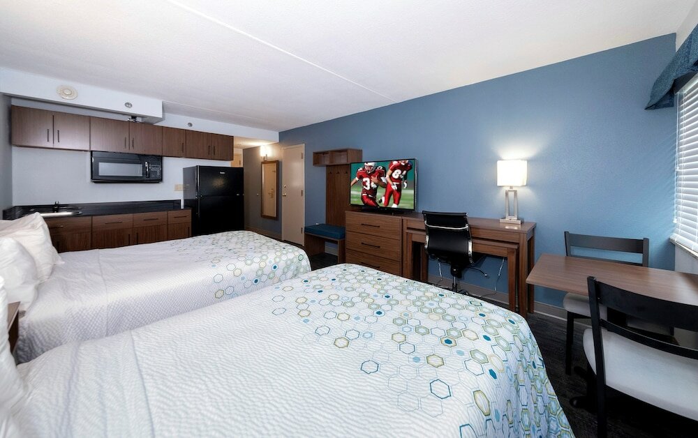 Фото Extended Stay America Suites Washington Dc Chantilly