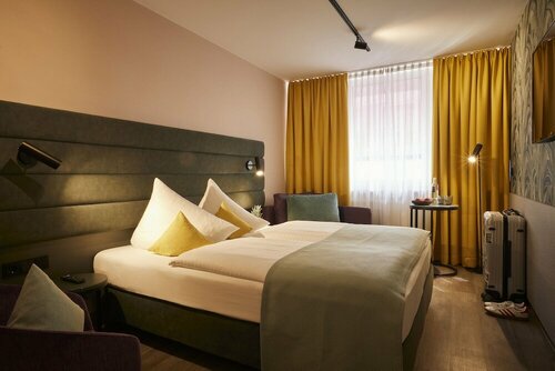 Внешний вид отеля Hotel Mirabell by Maier Privathotels в Мюнхене, фото 2