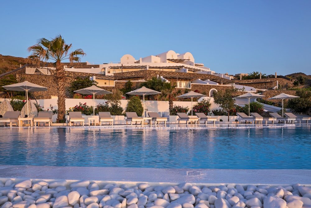 Фото Amber Light Villas Santorini