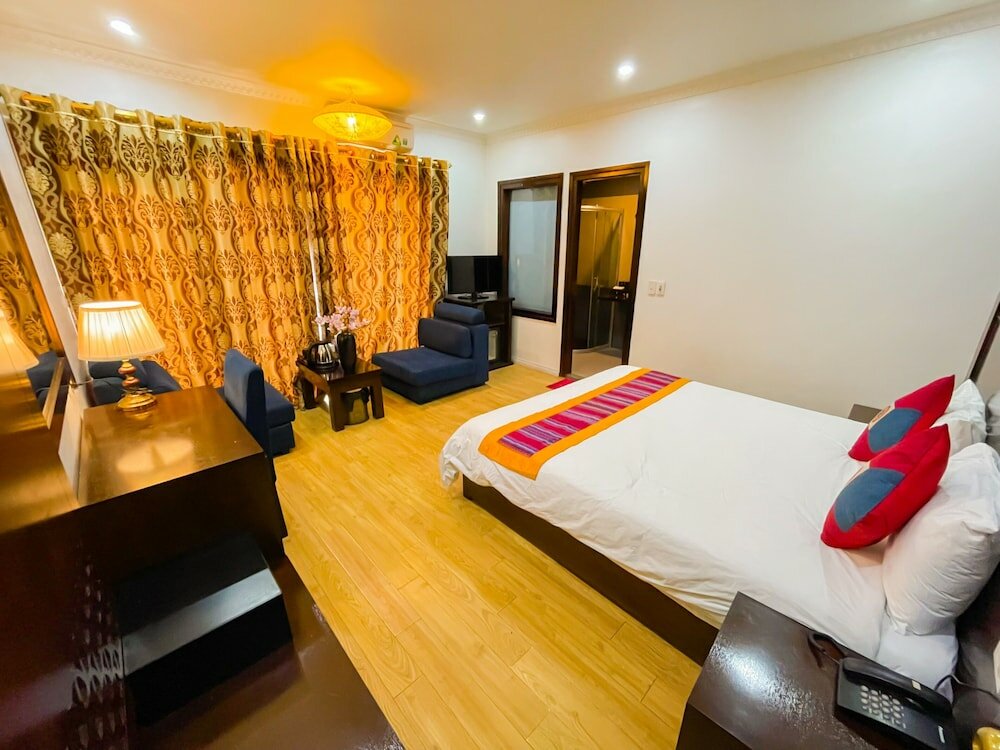 Фото Sapa Elite Hotel