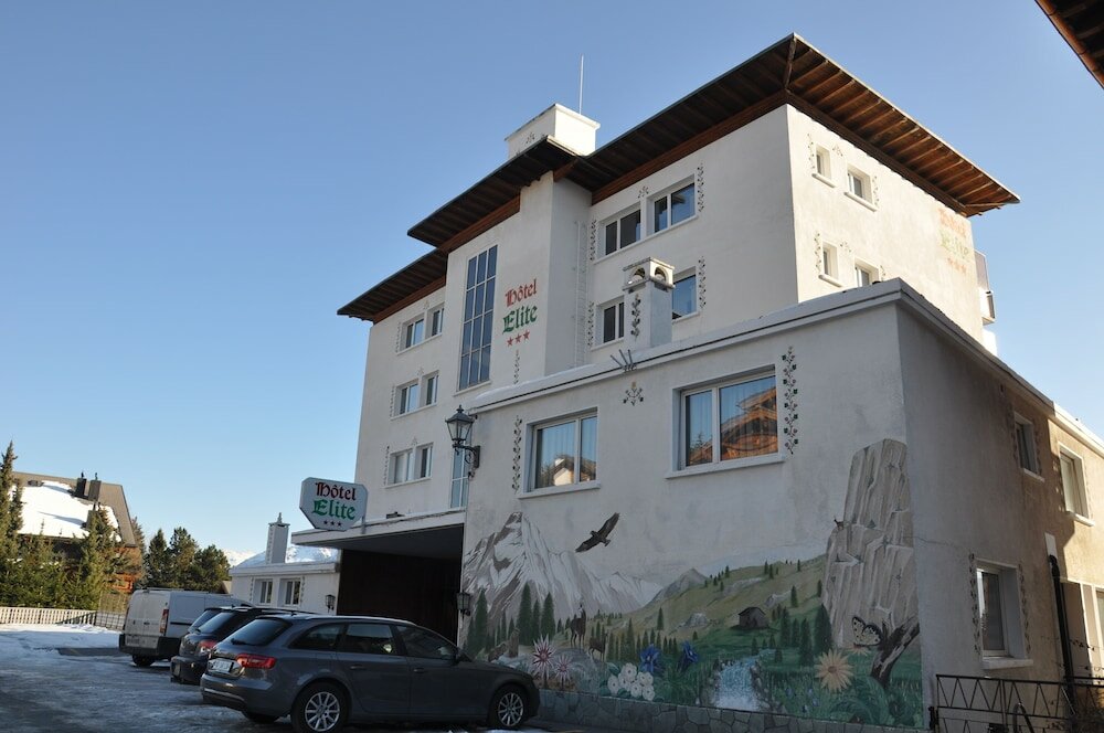 Фото Hotel Elite