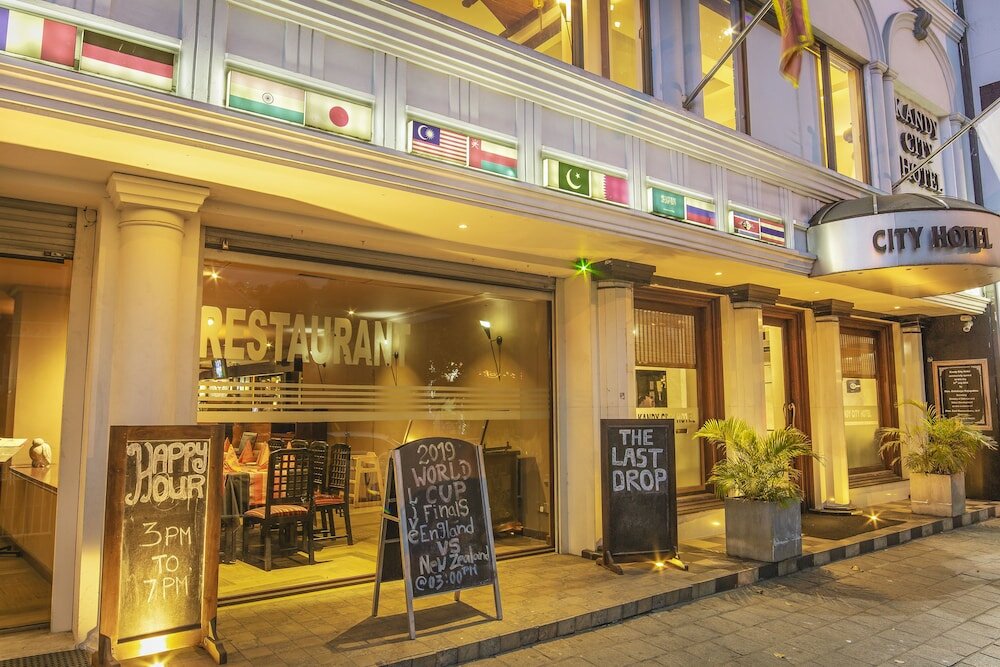 Фото Отель Kandy City by Earl's