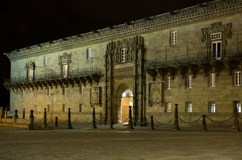 Фото Parador de Santiago de Compostela
