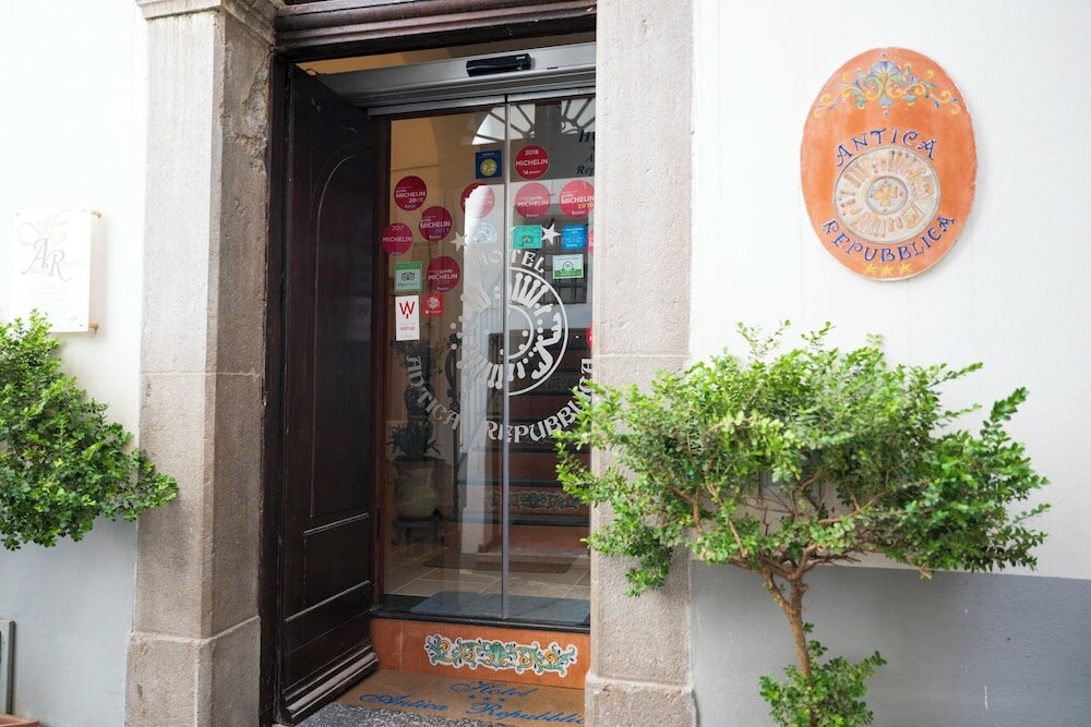 Фото Hotel Antica Repubblica