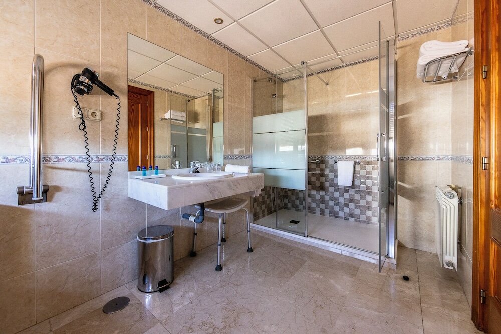 Фото Sacromonte Hotel