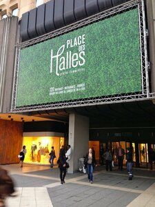 Гостиница Hotel ibis Strasbourg Centre Halles