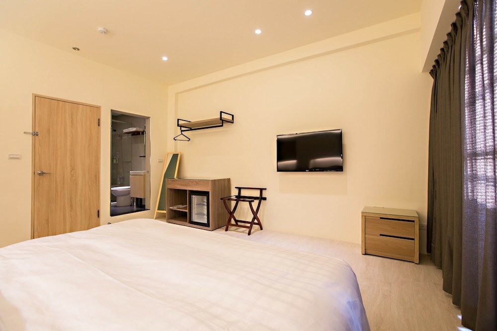 Фото Traveller-Inn Zhongzheng Library