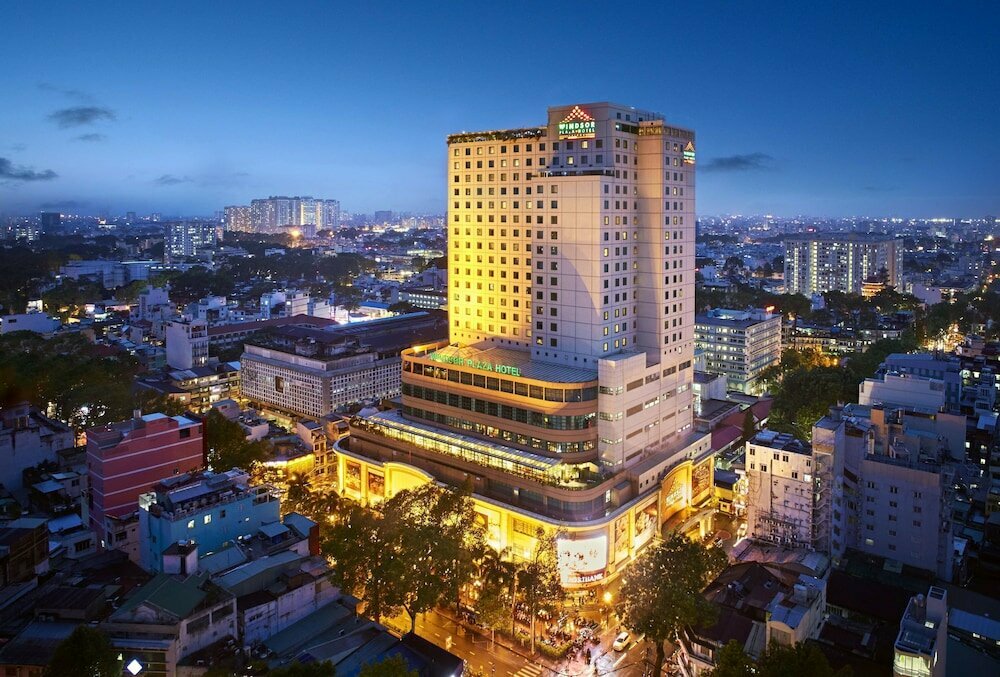 Hotel Windsor Plaza Hotel, Ho Chi Minh, photo